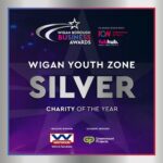 Wigan Borough Business Awards Silver