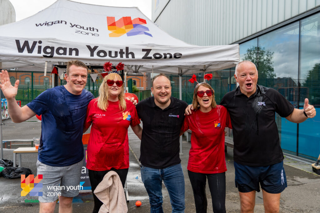 See Red for Charity