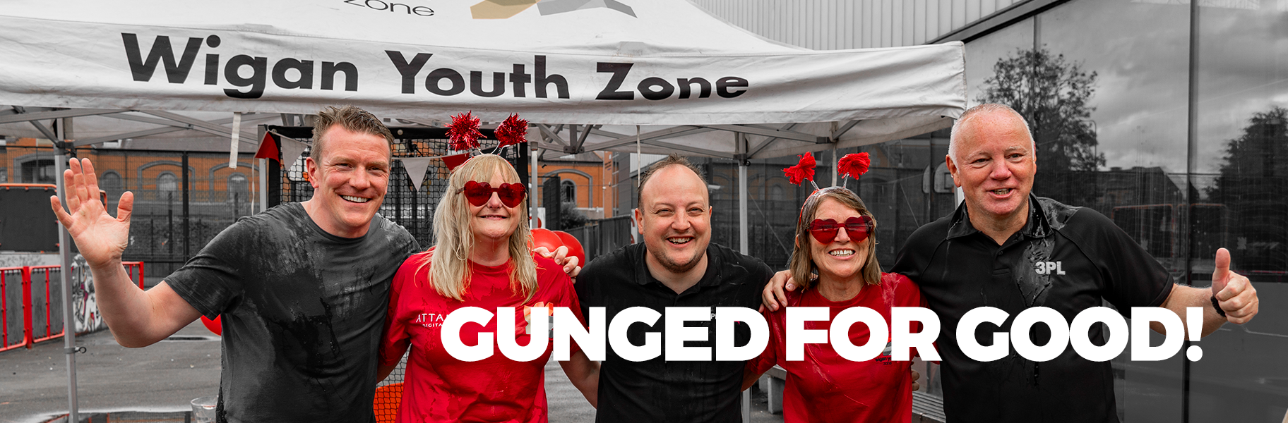 See Red For Charity
