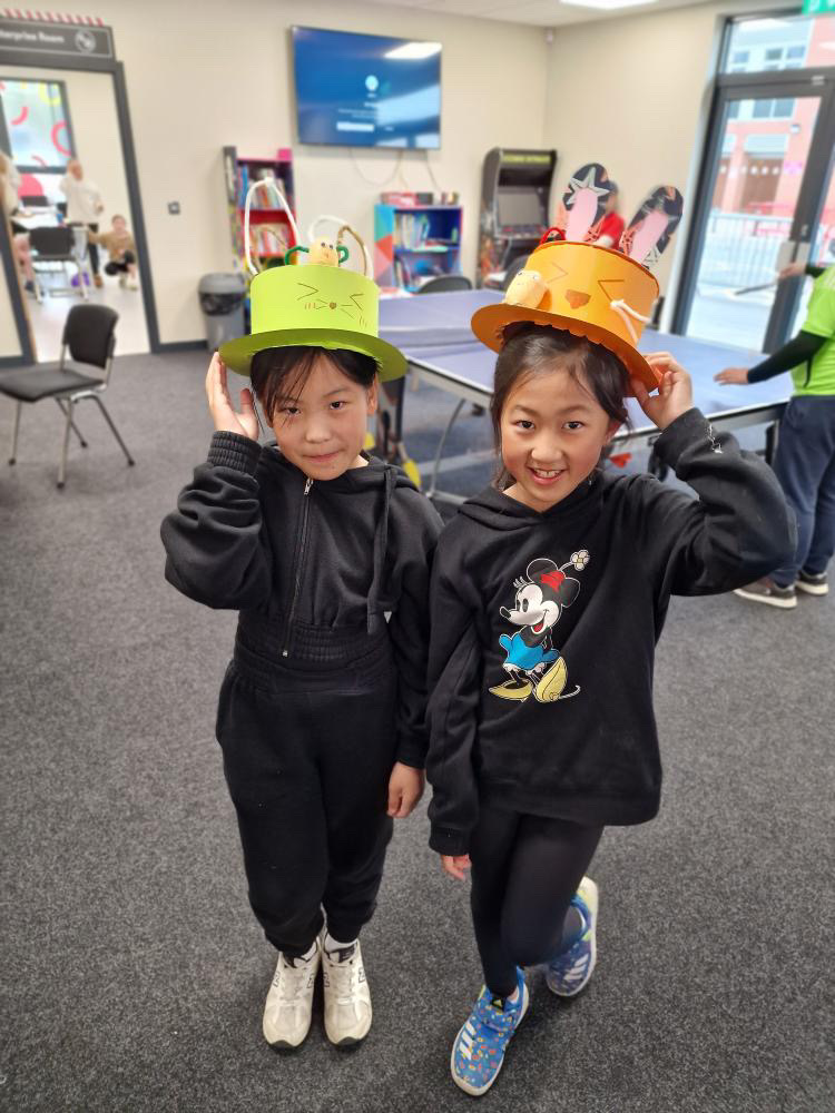 Junior Open Evening