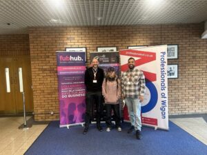Wigan Borough Awards Interview - Charity Finalist