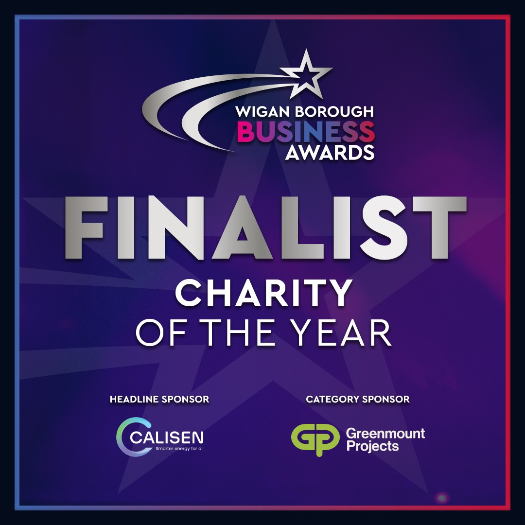 Finalist Charity of the Year