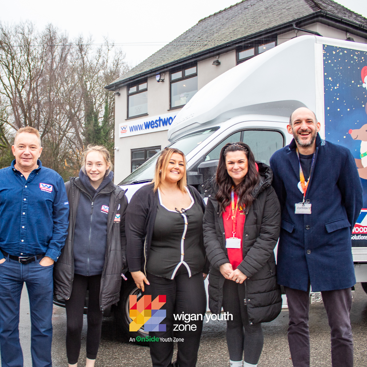 Miracle on Parsons Walk Fundraising