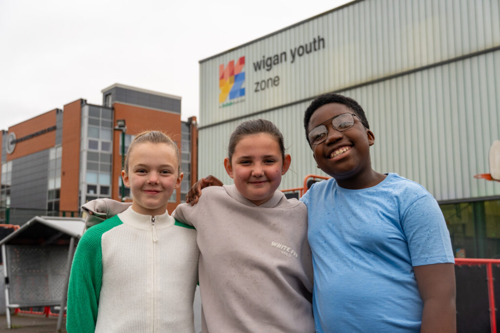 Wigan Charity Boosts Opportunities