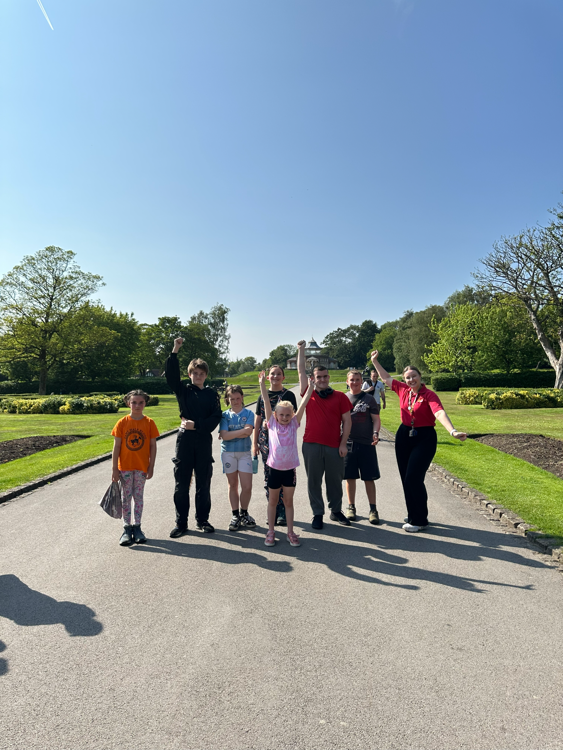 Inclusive Activities in Wigan