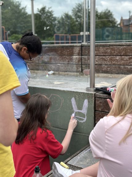 Inclusive activities for young people