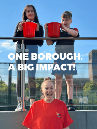 BLOG QUOTE Paint the Borough Red